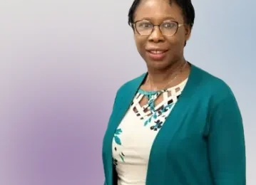 Dr. Omowumi “Wumi” Iyaoromi