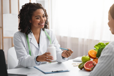 Dietitian Services